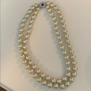 Pearl necklace
